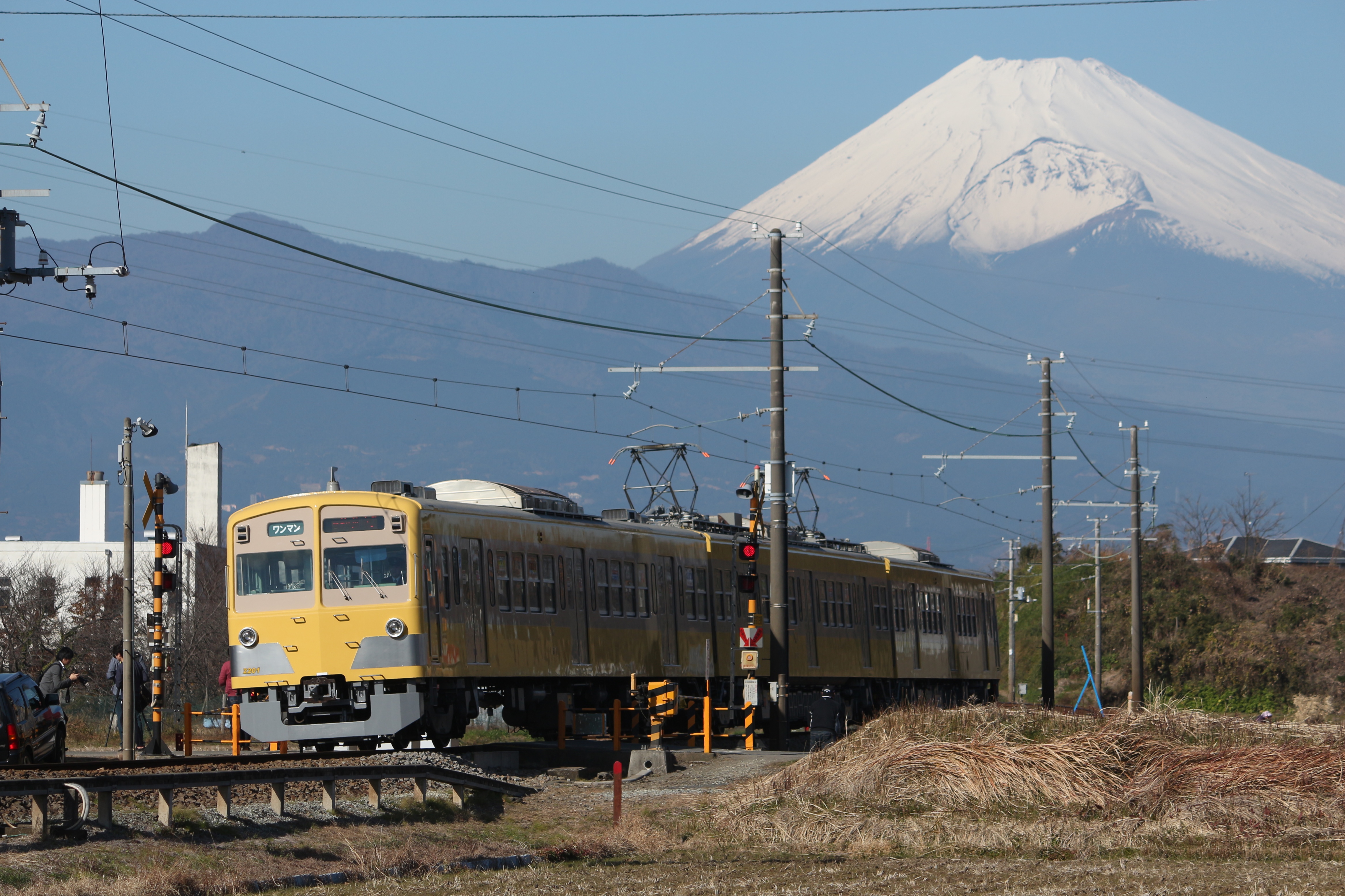 Izuhakone Line 1-Day Pass (Rail & Bus)