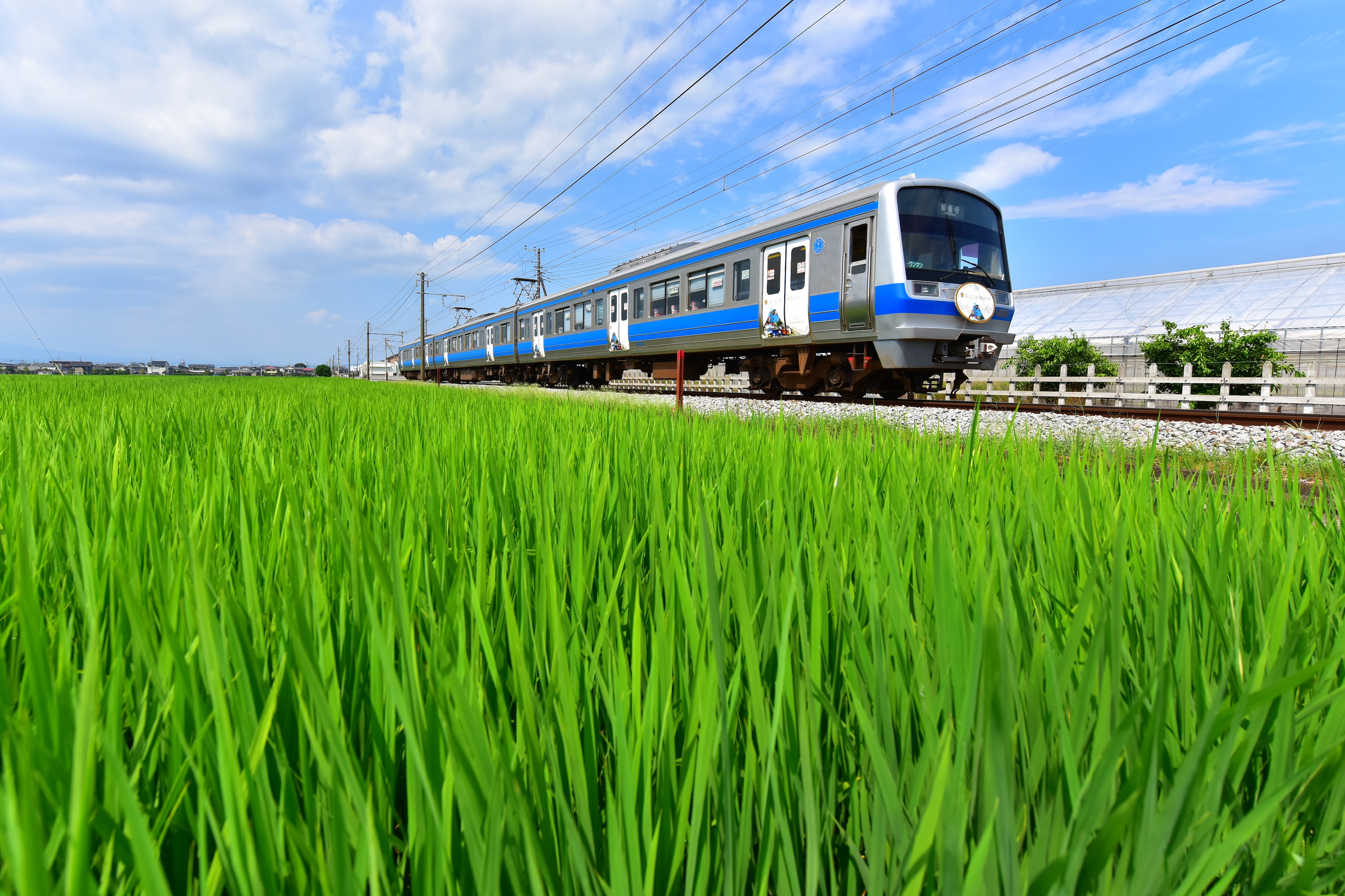 Izuhakone Line 2-Day Pass (Rail & Bus)
