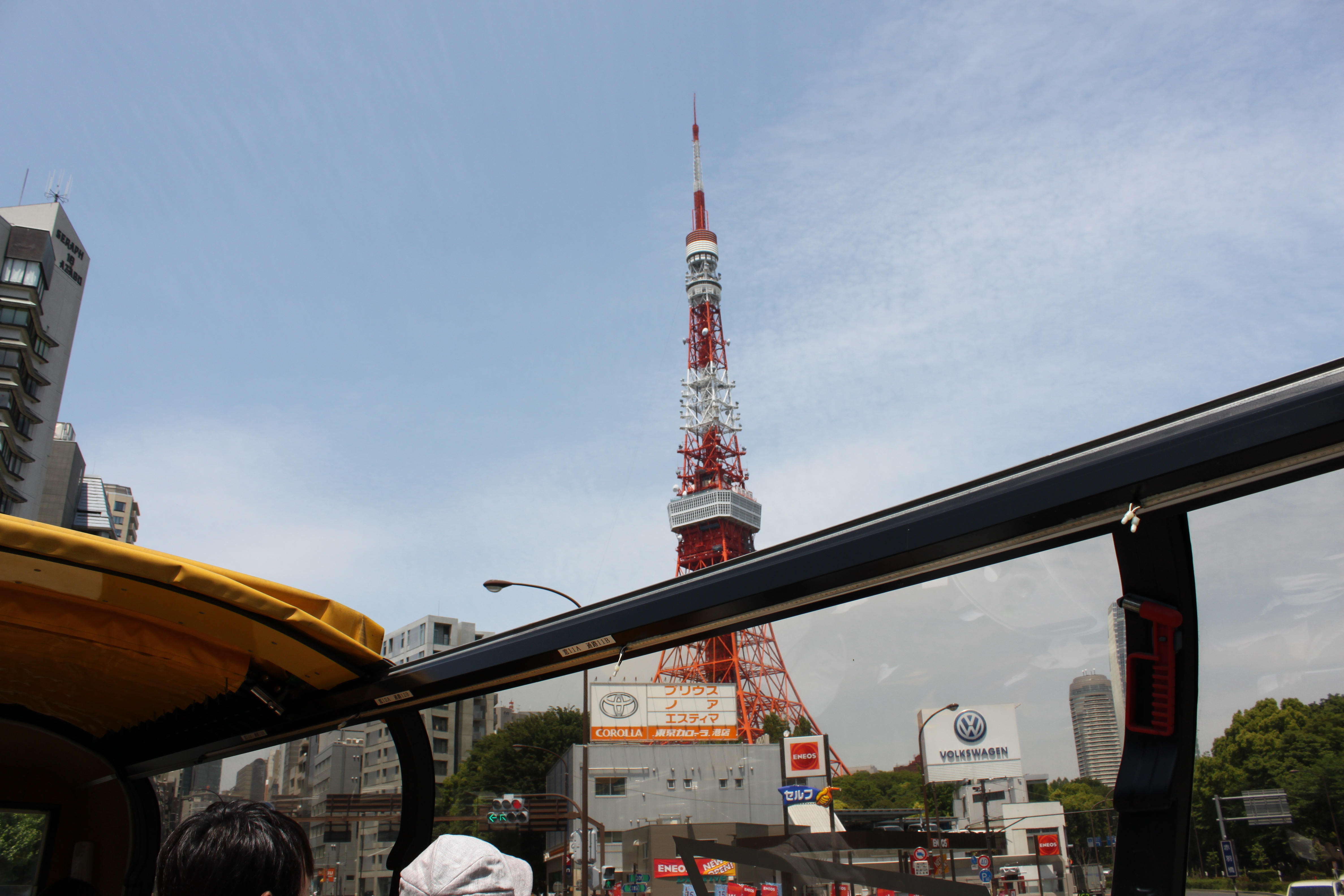SKY HOP BUS TOKYO