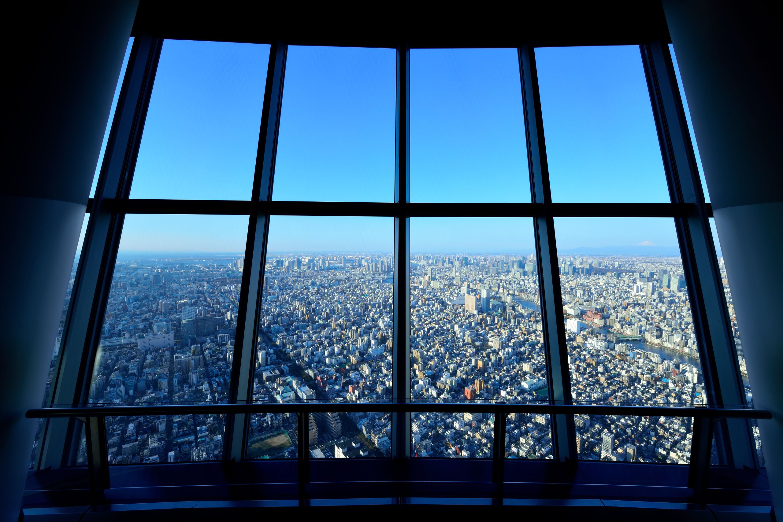 Tokyo Skytree® Admission Ticket (for specified date and time)