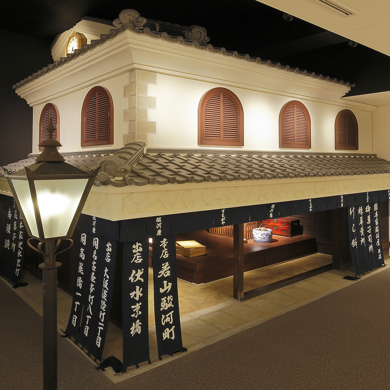 Osaka Sakai Plaza of Rikyu and Akiko Exhibition - Admission Fee & VR Experience