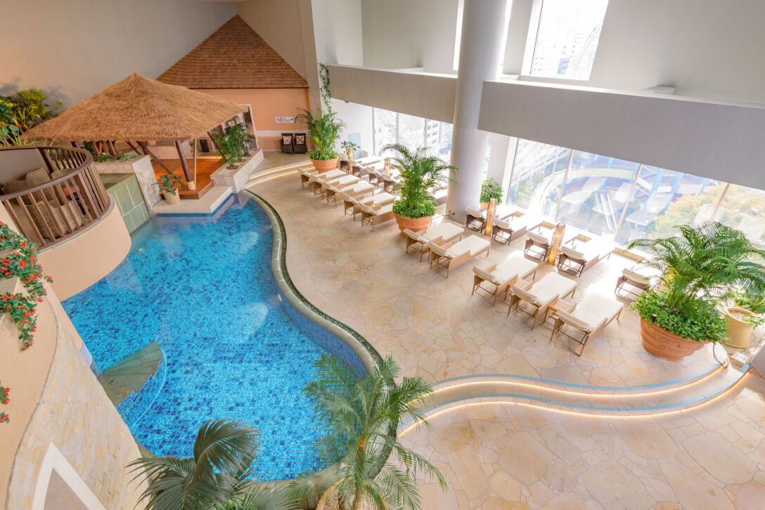 スパ ラクーア入館料とTokyo Subway Ticket(24時間券)とのセット【最大  