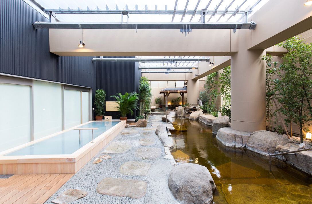 スパ ラクーア入館料とTokyo Subway Ticket(24時間券)とのセット【最大  