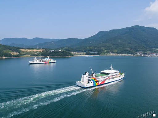 高松港⇔小豆島（池田港）フェリー乗船Eチケット