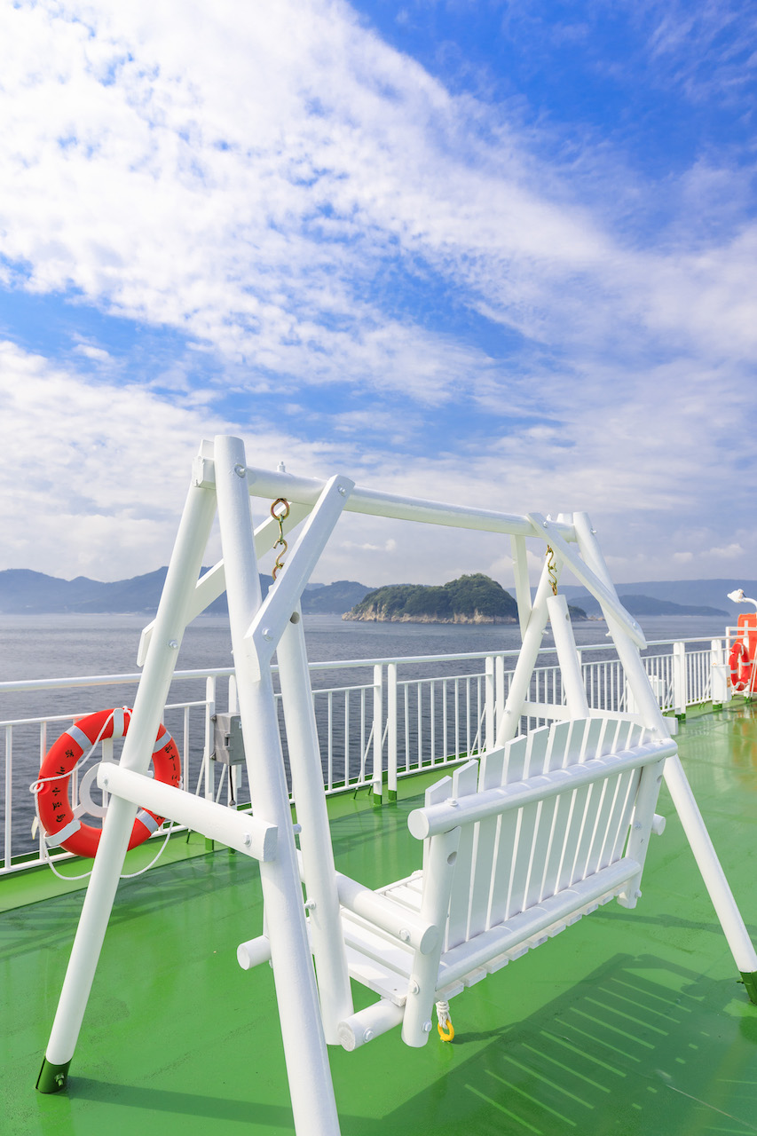 Takamatsu Port - Shodoshima (Ikeda Port) Ferry E-tickets