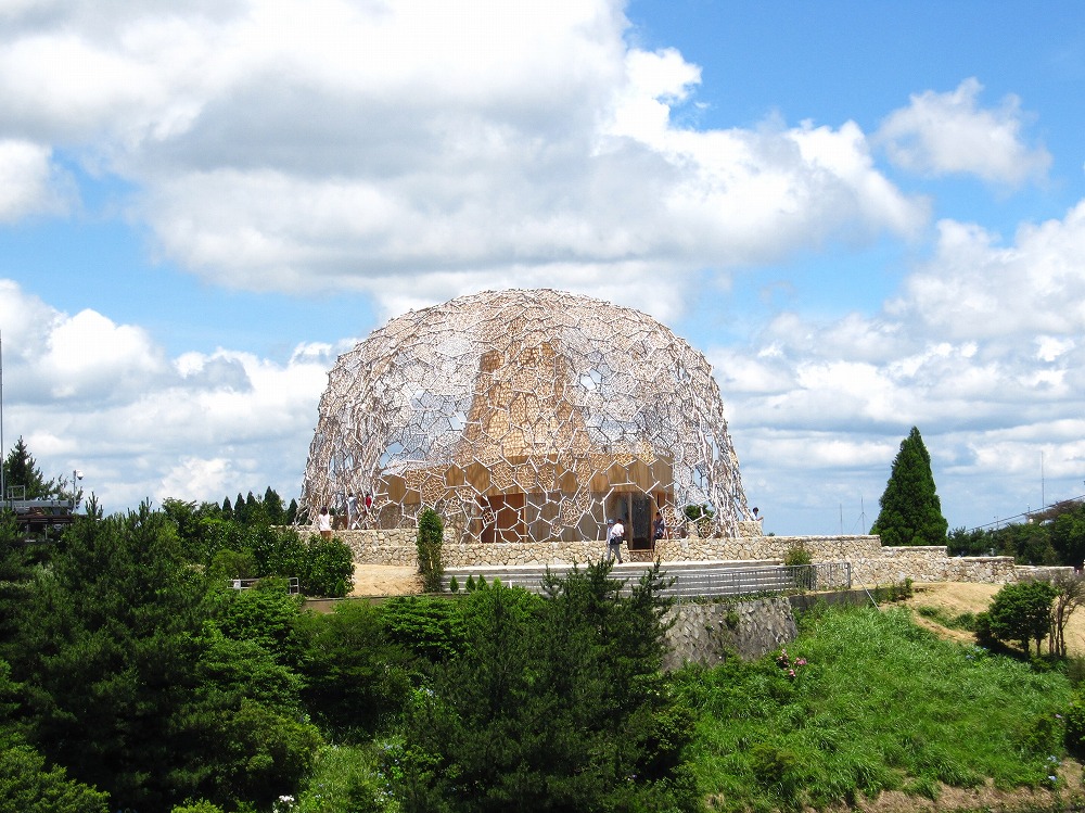 Nature Experience Rokko-Shidare Observatory