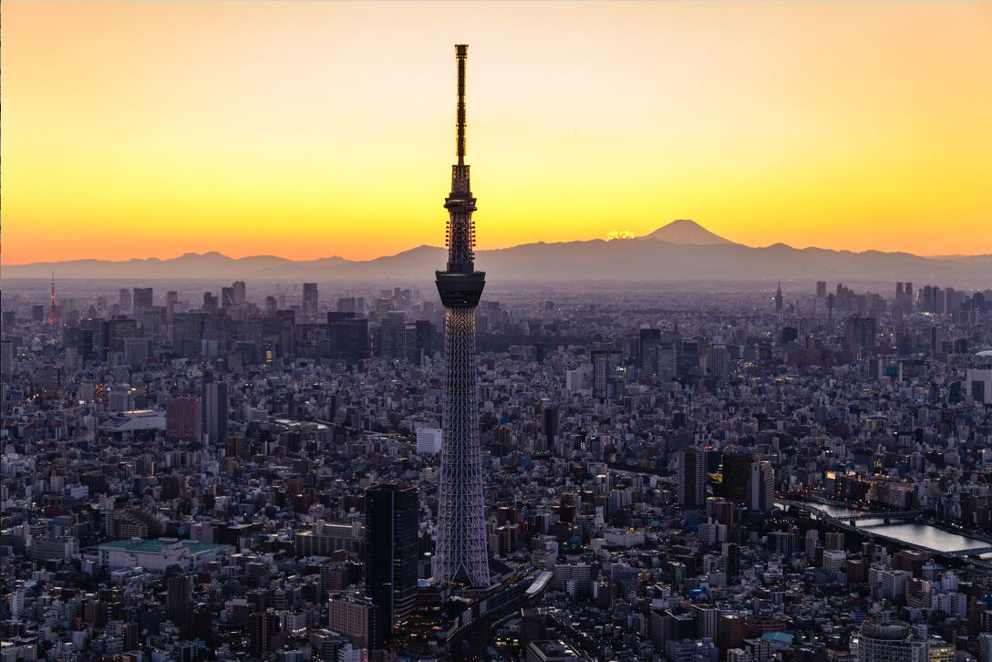 東京スカイツリー 入場券付きメトロ東上デジタルきっぷ Triplabo Book Your Tickets Passes And Things To Do