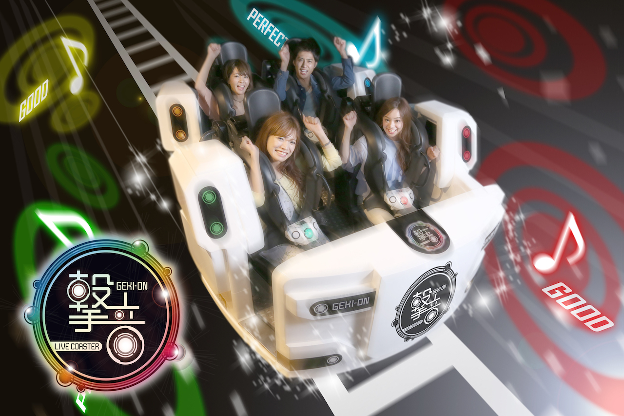Tokyo Joypolis Passport E-Tickets up to 800 JPY OFF vs Tickets Sold Onsite!