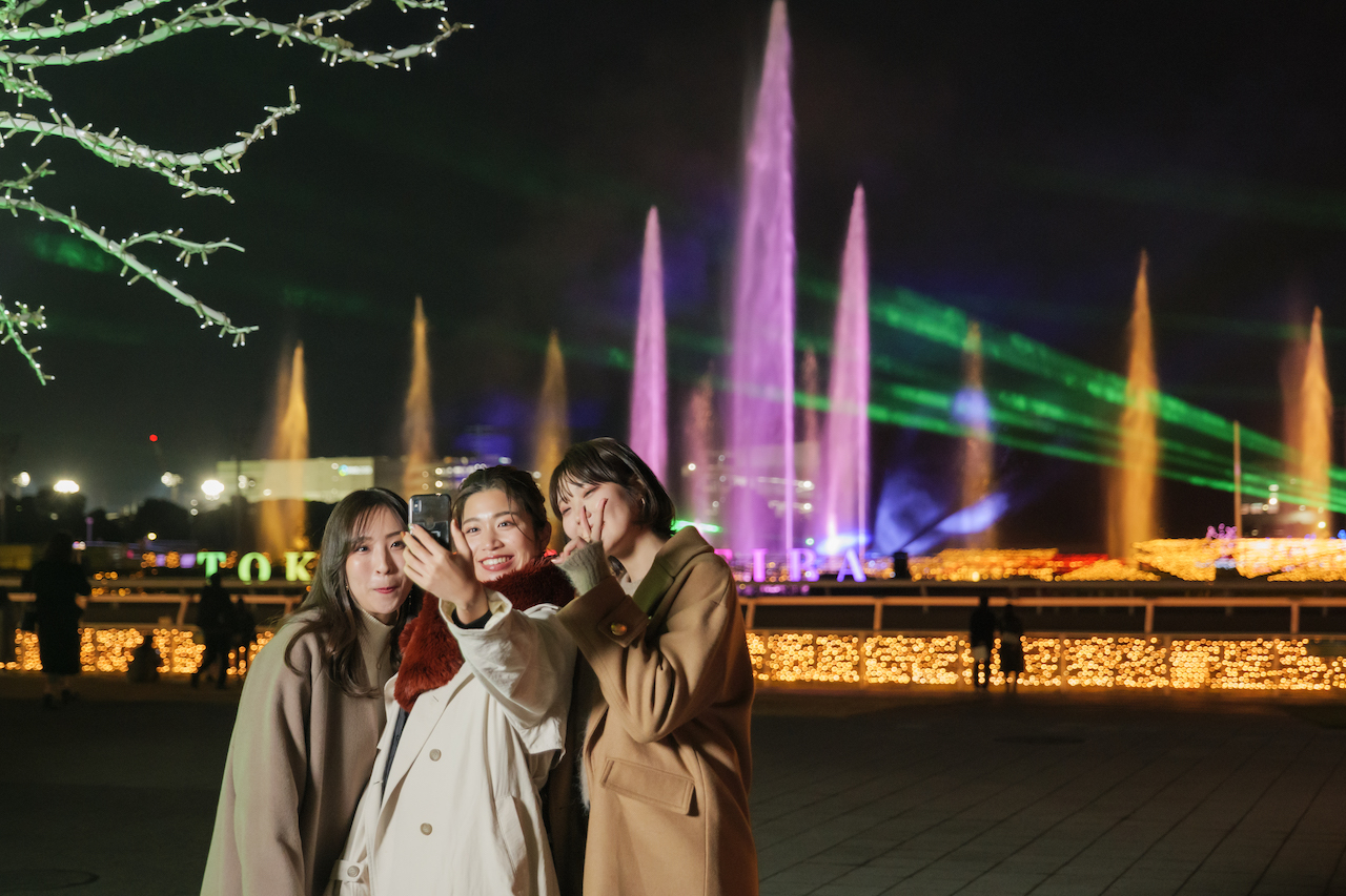 Tokyo Mega Illumination Admission Ticket (2023-2024)