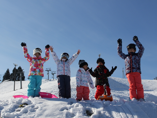 新潟 魚沼 小出スキー場 リフト1日券＜2023～2024シーズン＞