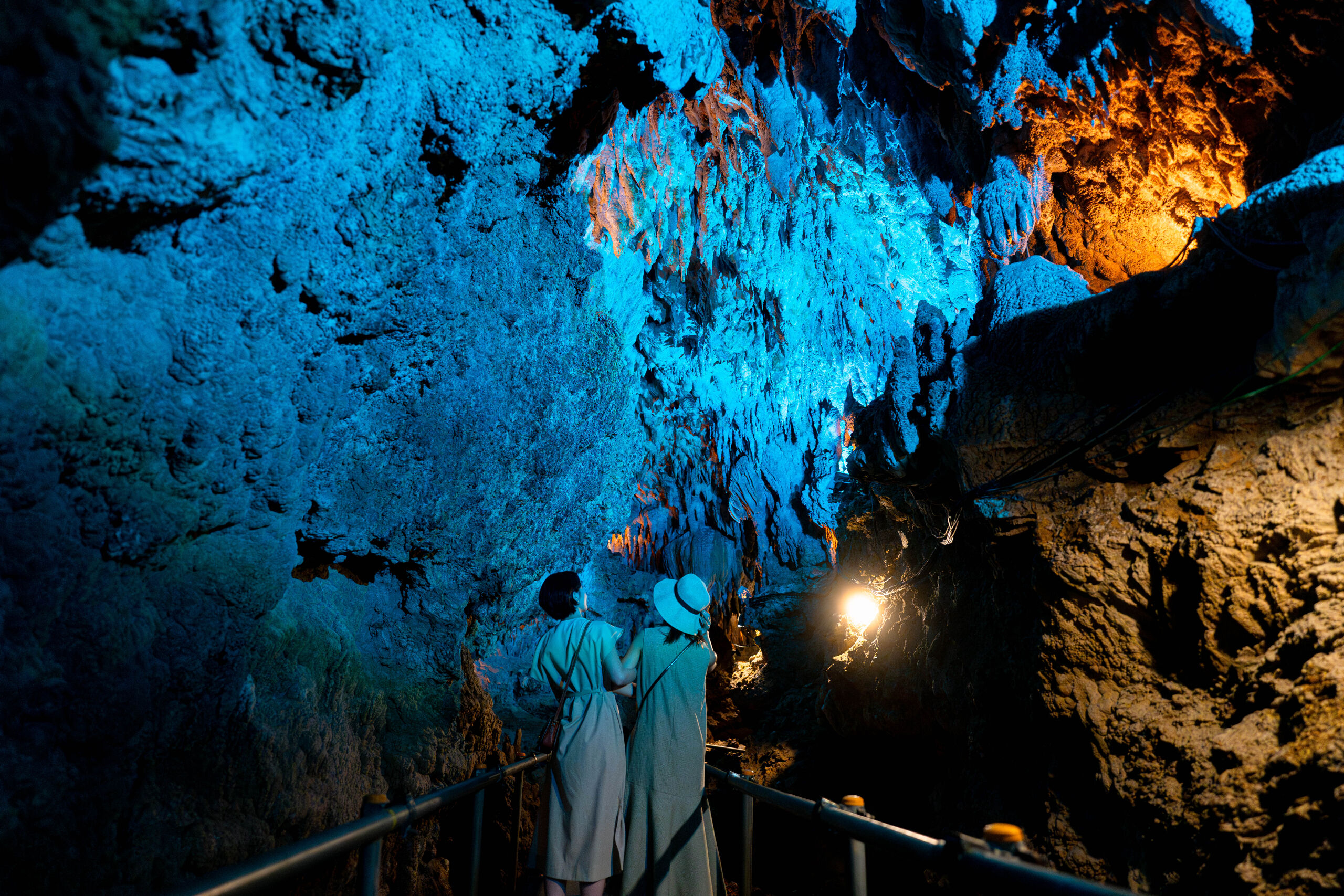沖縄県 うるま市 CAVE OKINAWA  入場チケット