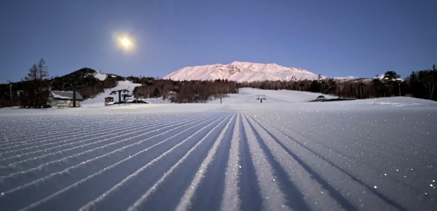 Ontake Ski Resort in Nagano 1-Day Lift Ticket (Advance E-Ticket 200–300 JPY Off the Onsite Price)