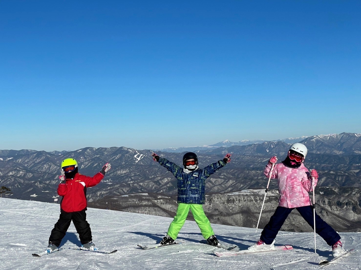 Ontake Ski Resort in Nagano 1-Day Lift Ticket (Advance E-Ticket 200–300 JPY Off the Onsite Price)