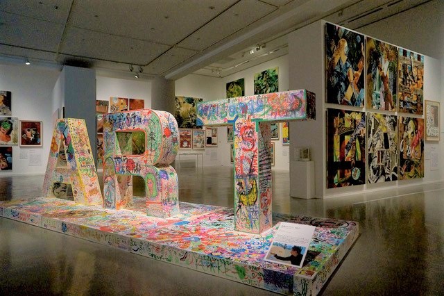 Yokoo Tadanori Museum of Contemporary Art E-Tickets
