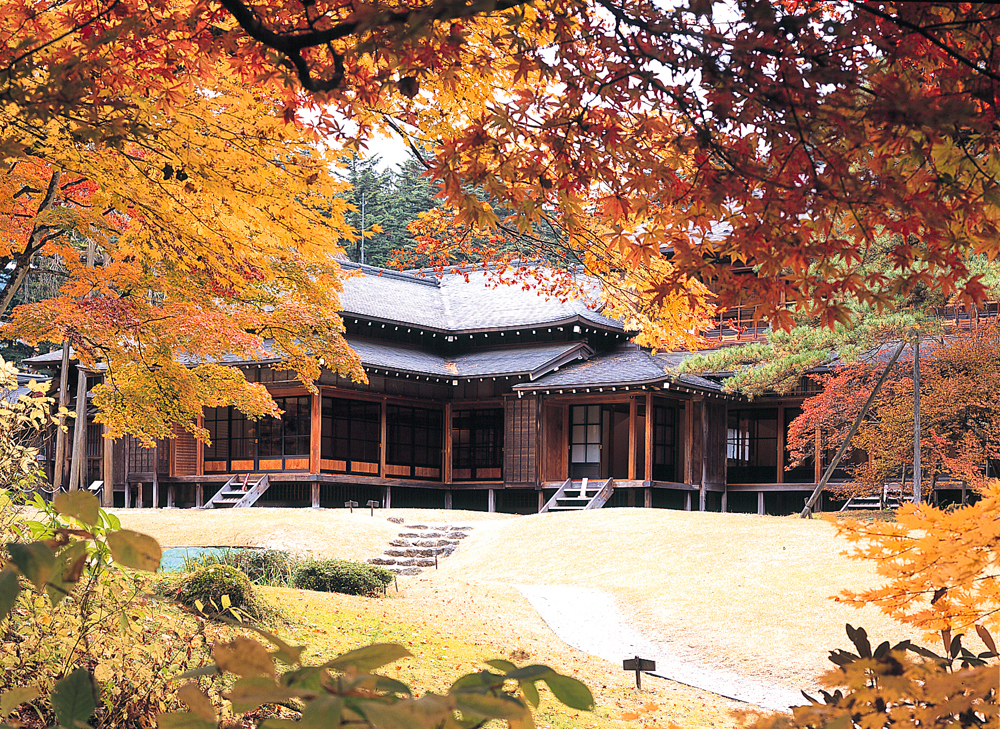 Tochigi: Nikko Tamozawa Imperial Villa Memorial Park Admission Ticket