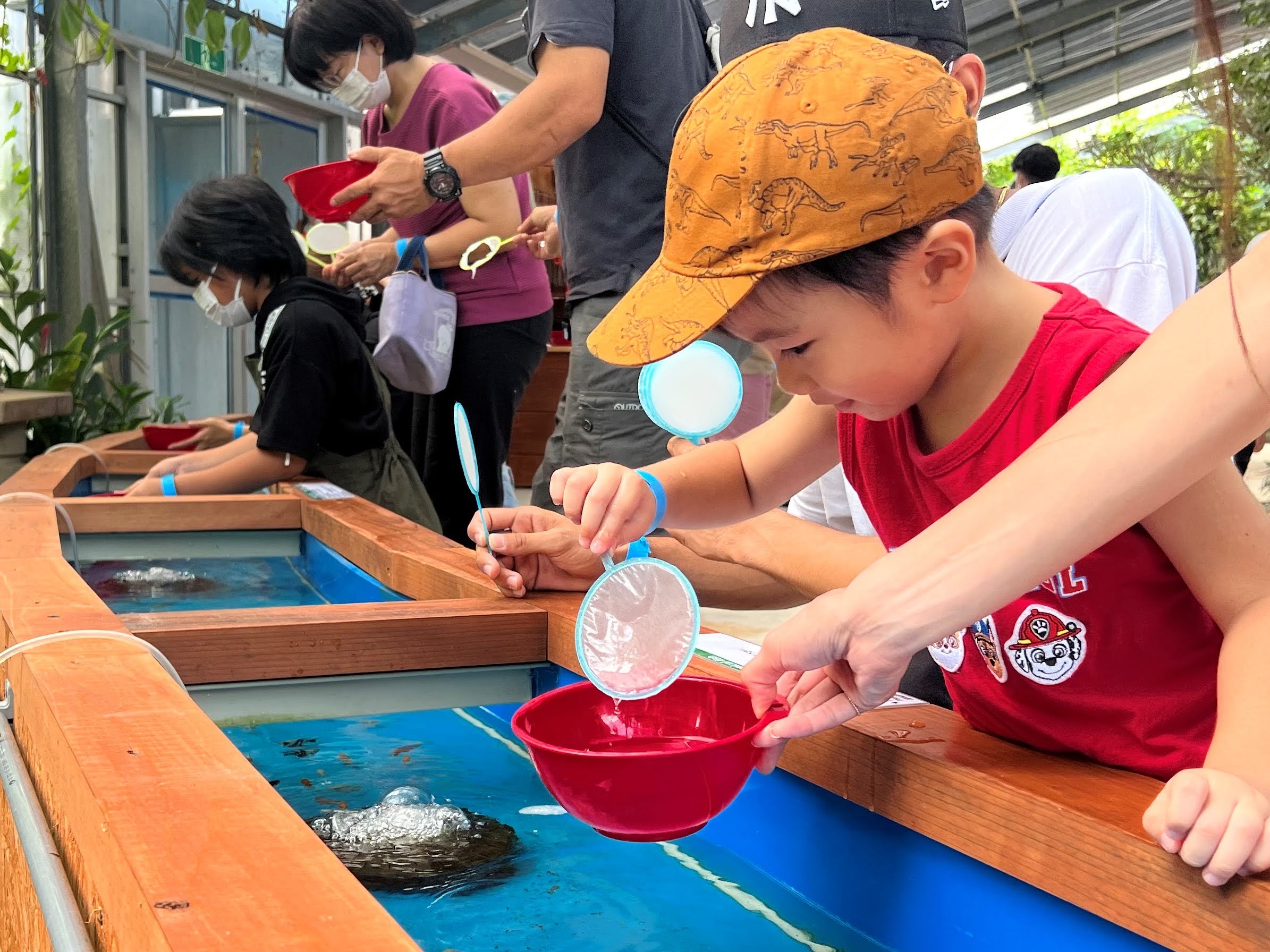 沖縄 うるま市 <沖縄店> 釣って見つけるぼうけんの国 Eチケット