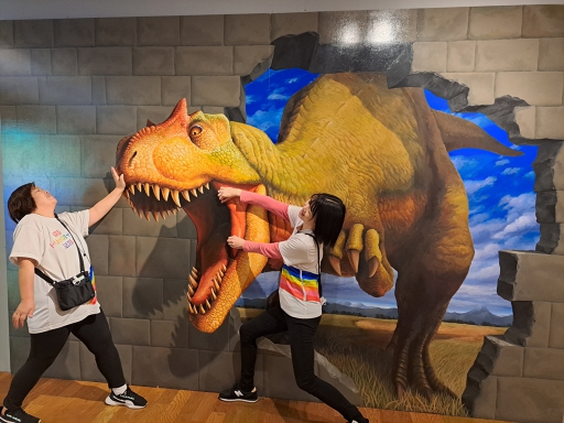 静岡 伊豆トリックアート迷宮館 入館Eチケット（引換券）